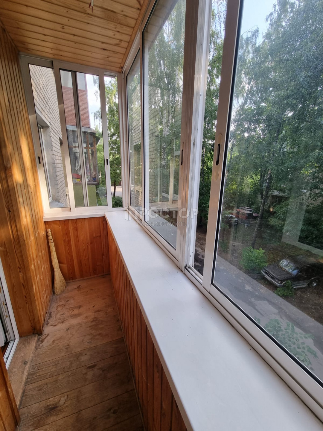 3-комнатная квартира, 53.7 м² - фото 14