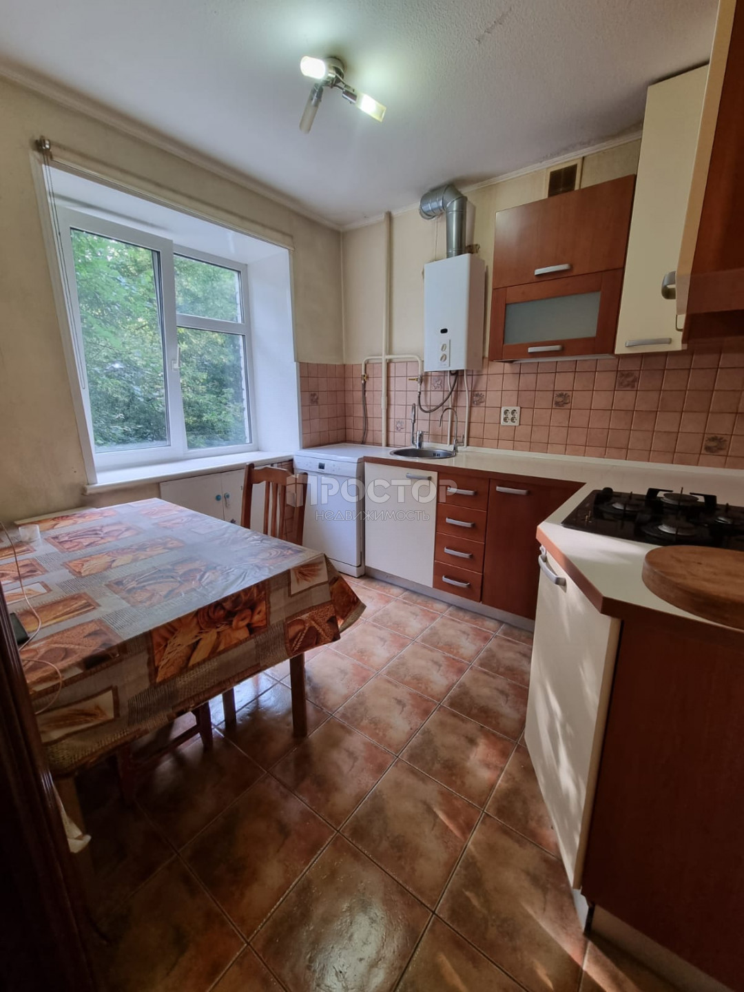 3-комнатная квартира, 53.7 м² - фото 4