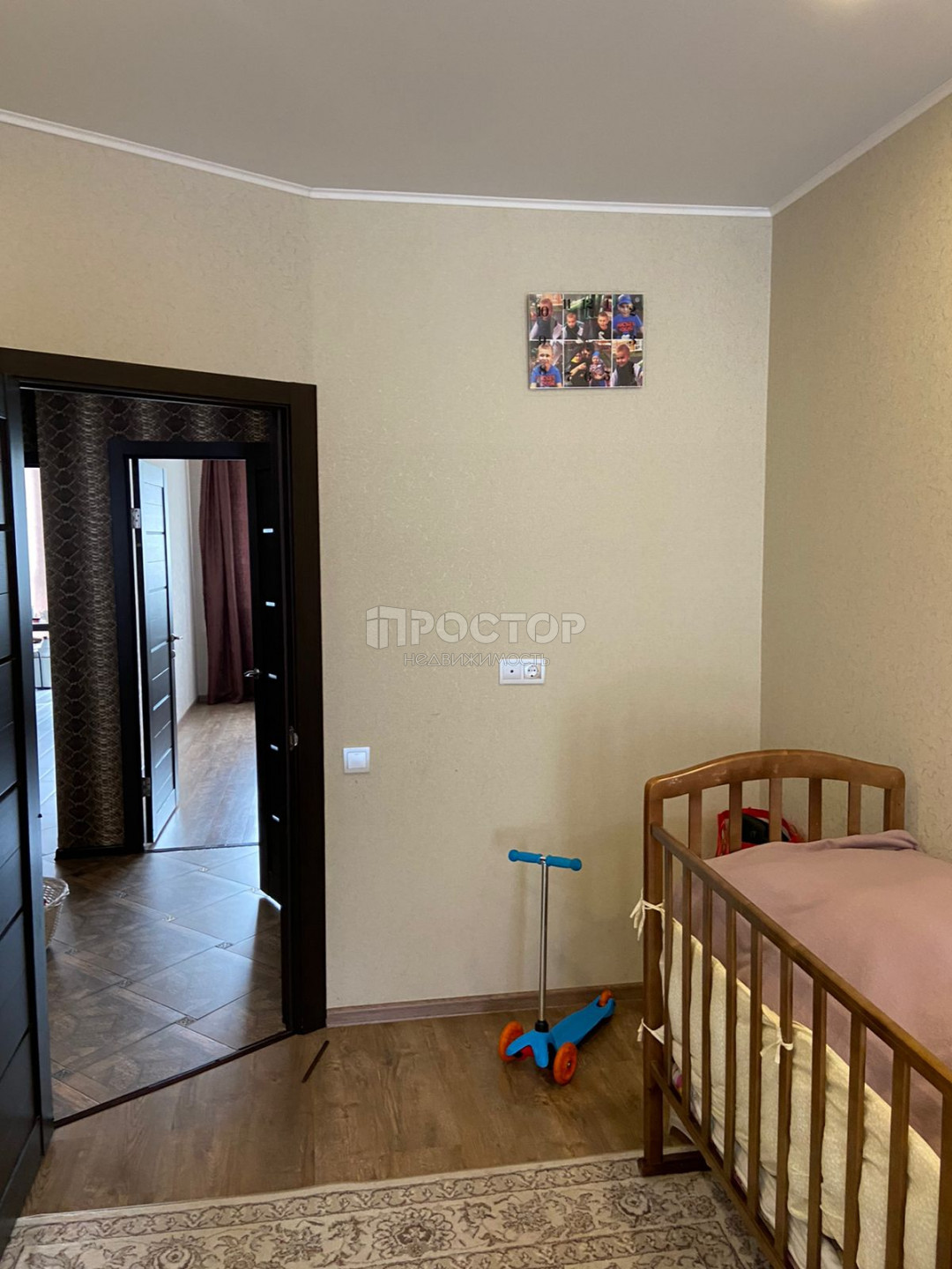 2-комнатная квартира, 53 м² - фото 7