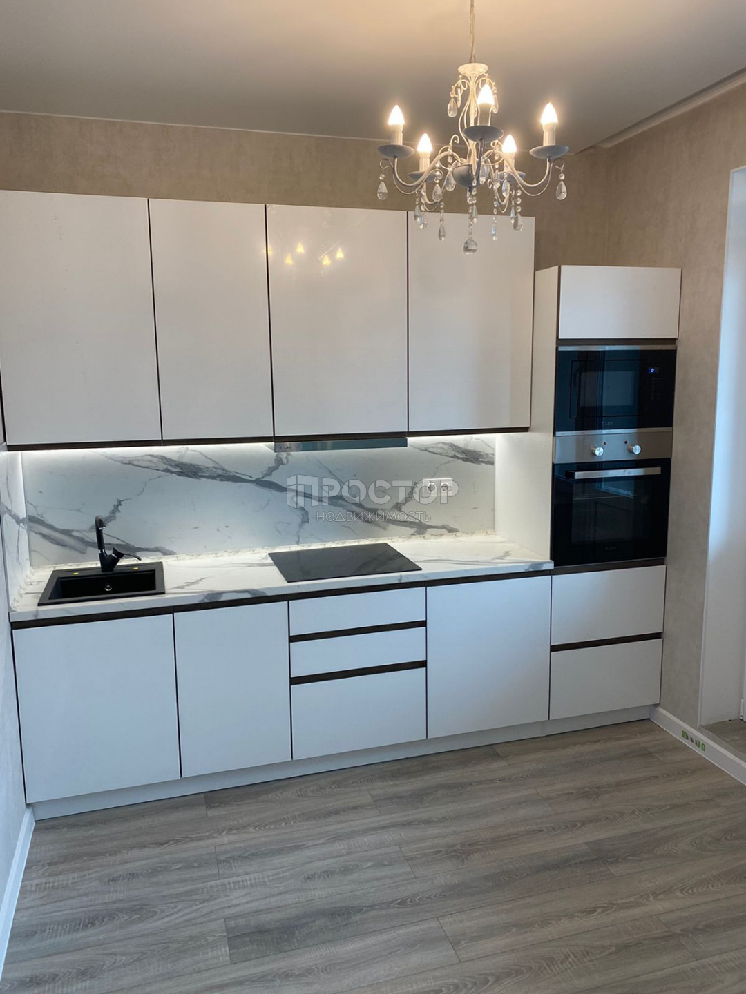 2-комнатная квартира, 77 м² - фото 2