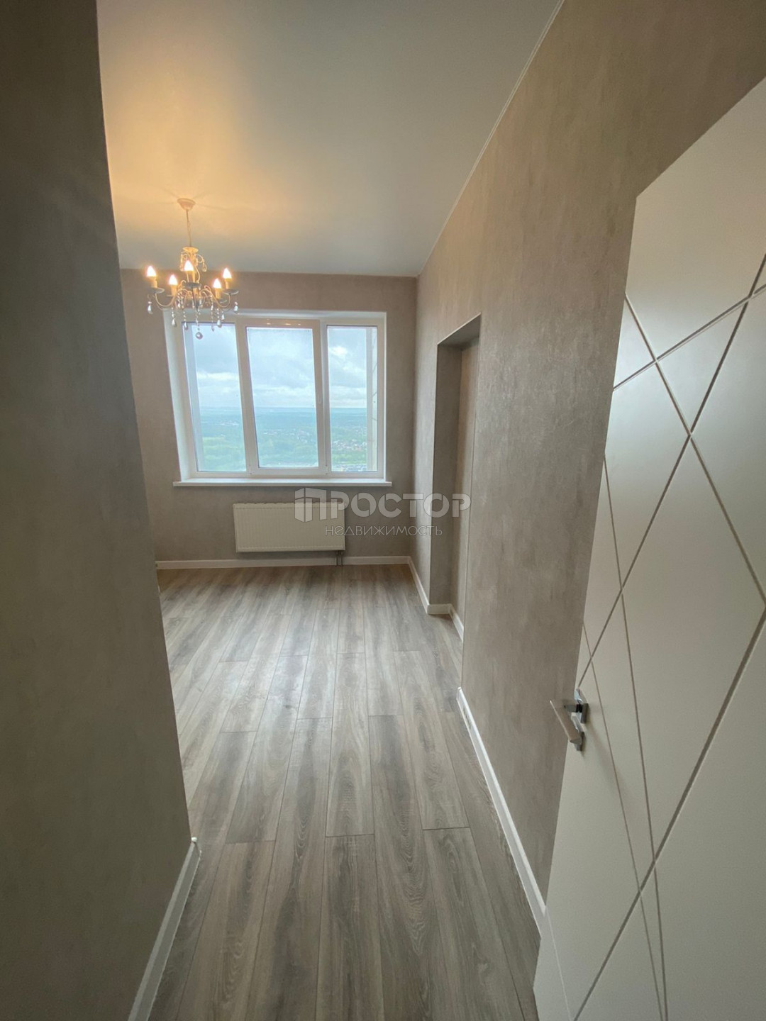 2-комнатная квартира, 77 м² - фото 4