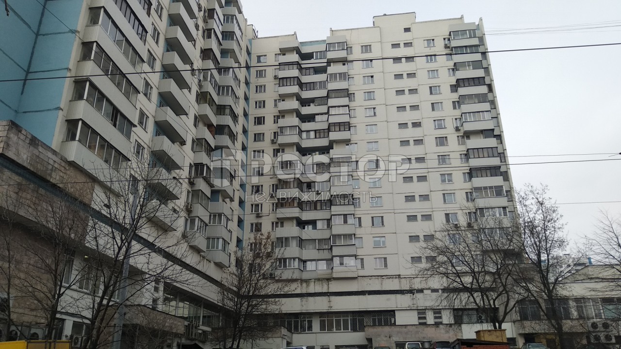 1-комнатная квартира, 37.4 м² - фото 2