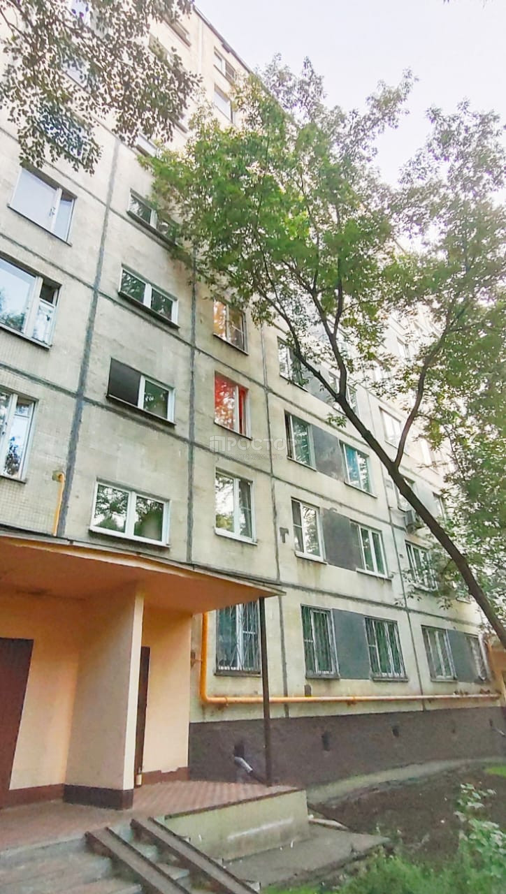 3-комнатная квартира, 49.5 м² - фото 2