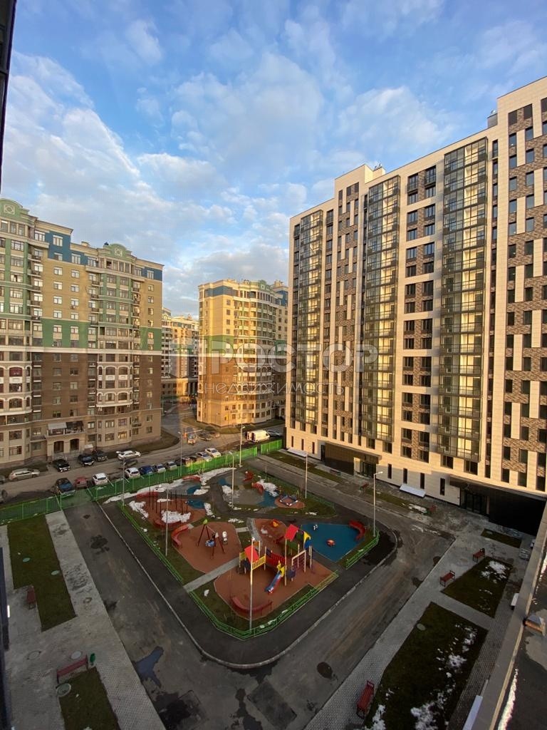 1-комнатная квартира, 30.6 м² - фото 24