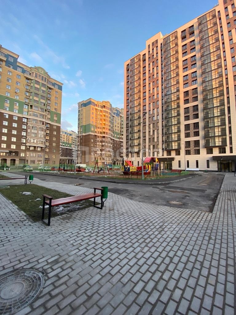 1-комнатная квартира, 30.6 м² - фото 22