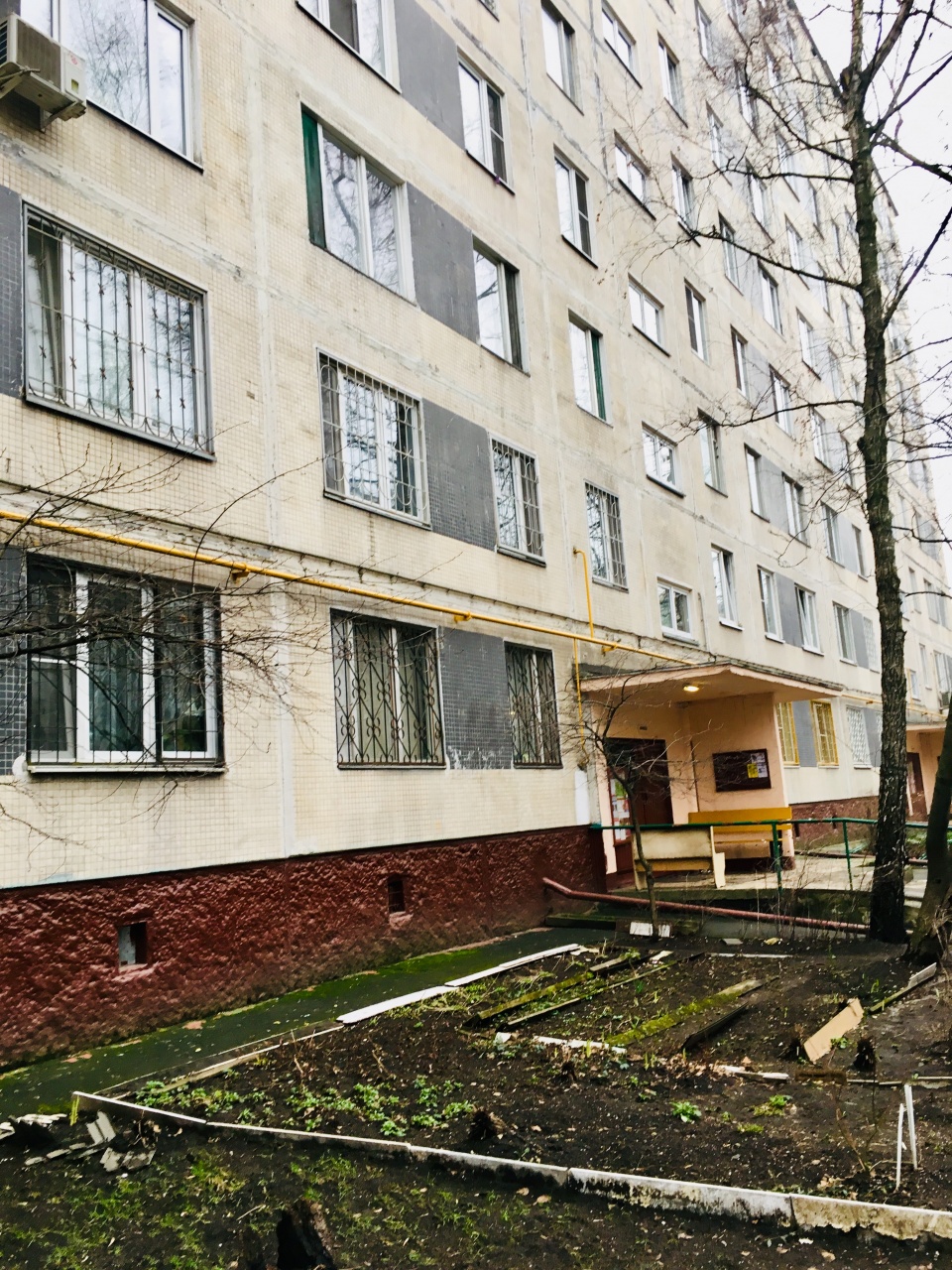 3-комнатная квартира, 52 м² - фото 11