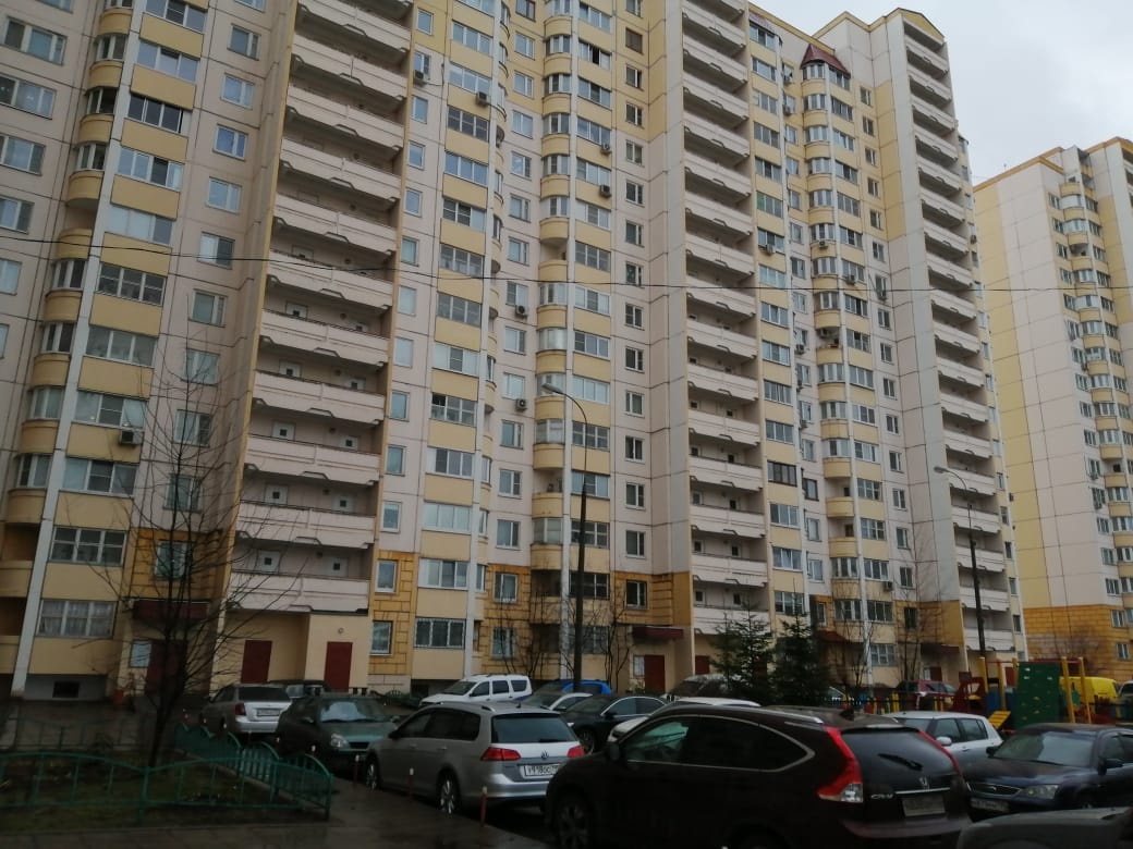 1-комнатная квартира, 43 м² - фото 2