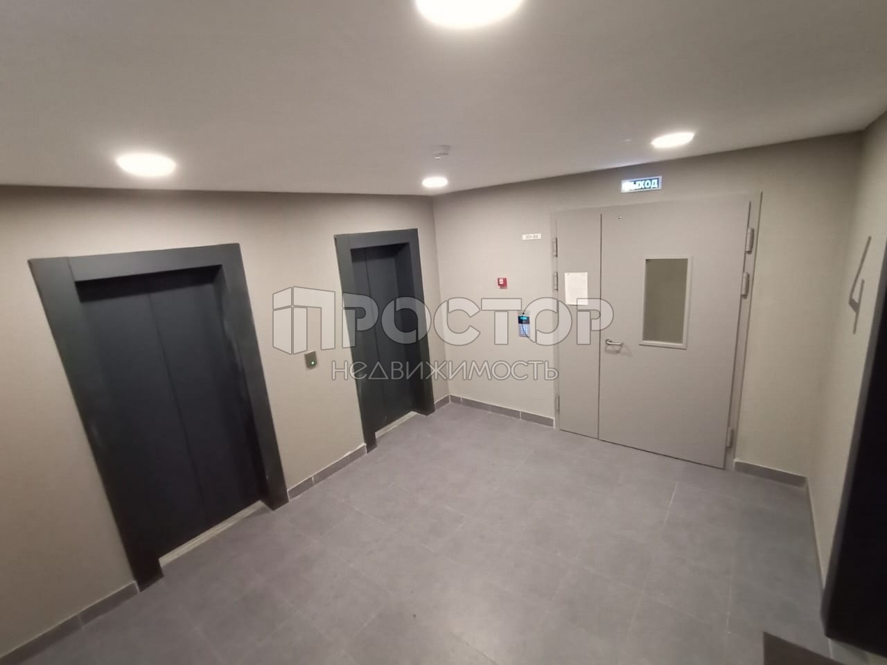 2-комнатная квартира, 67 м² - фото 4