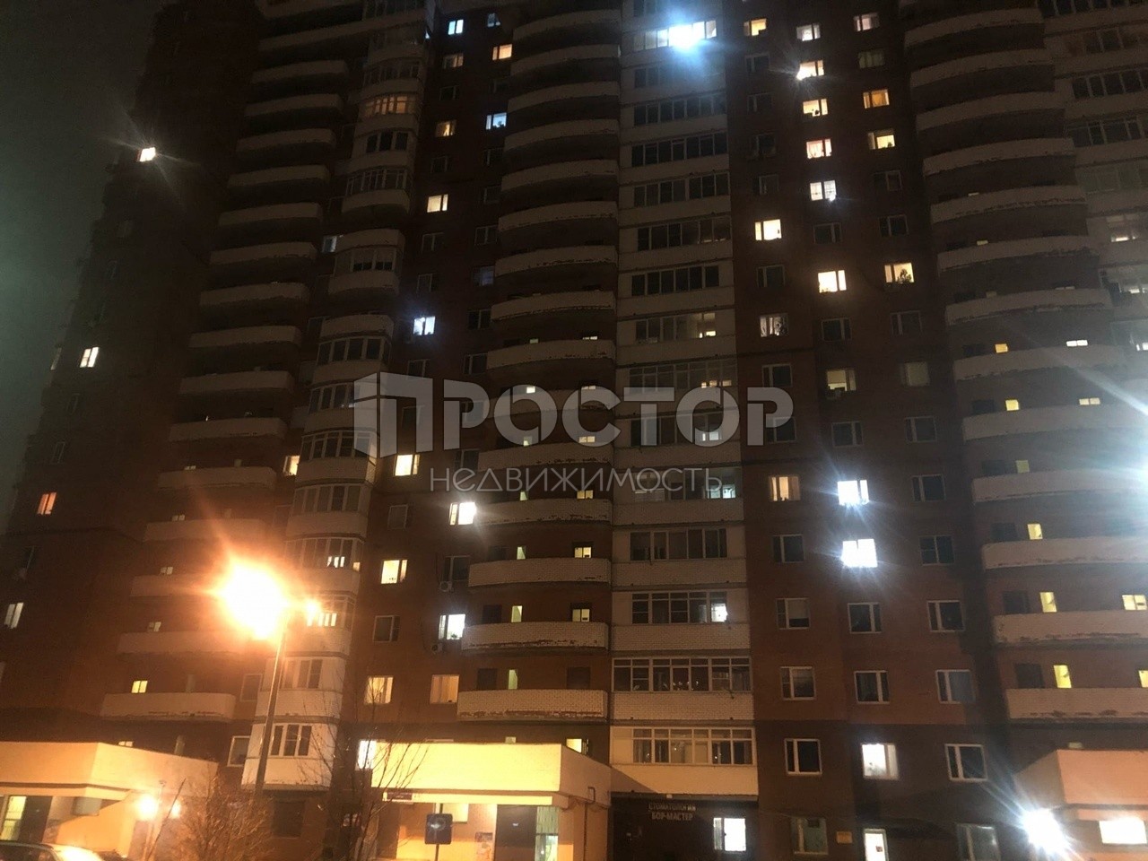 1-комнатная квартира, 40 м² - фото 3