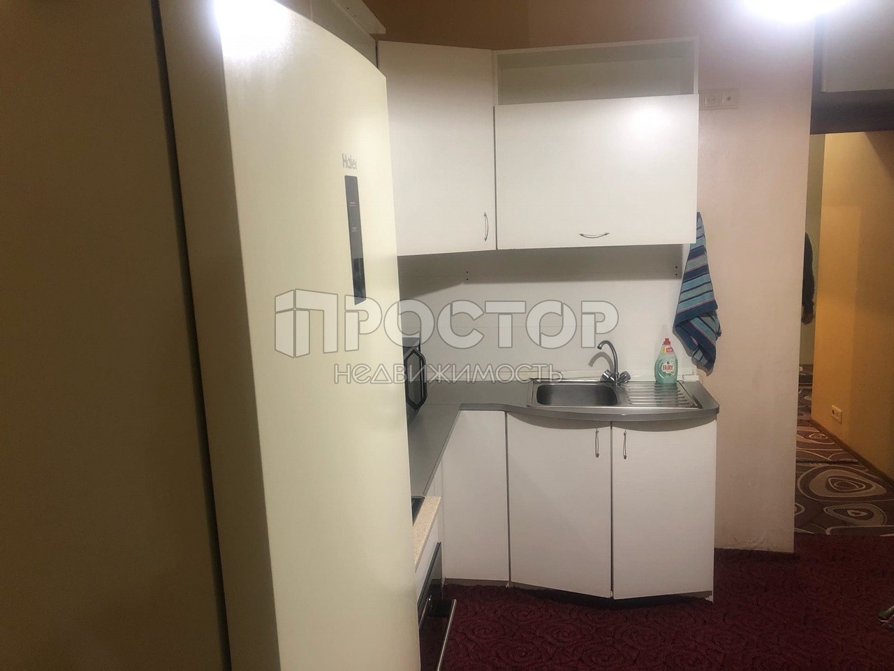 1-комнатная квартира, 40 м² - фото 2