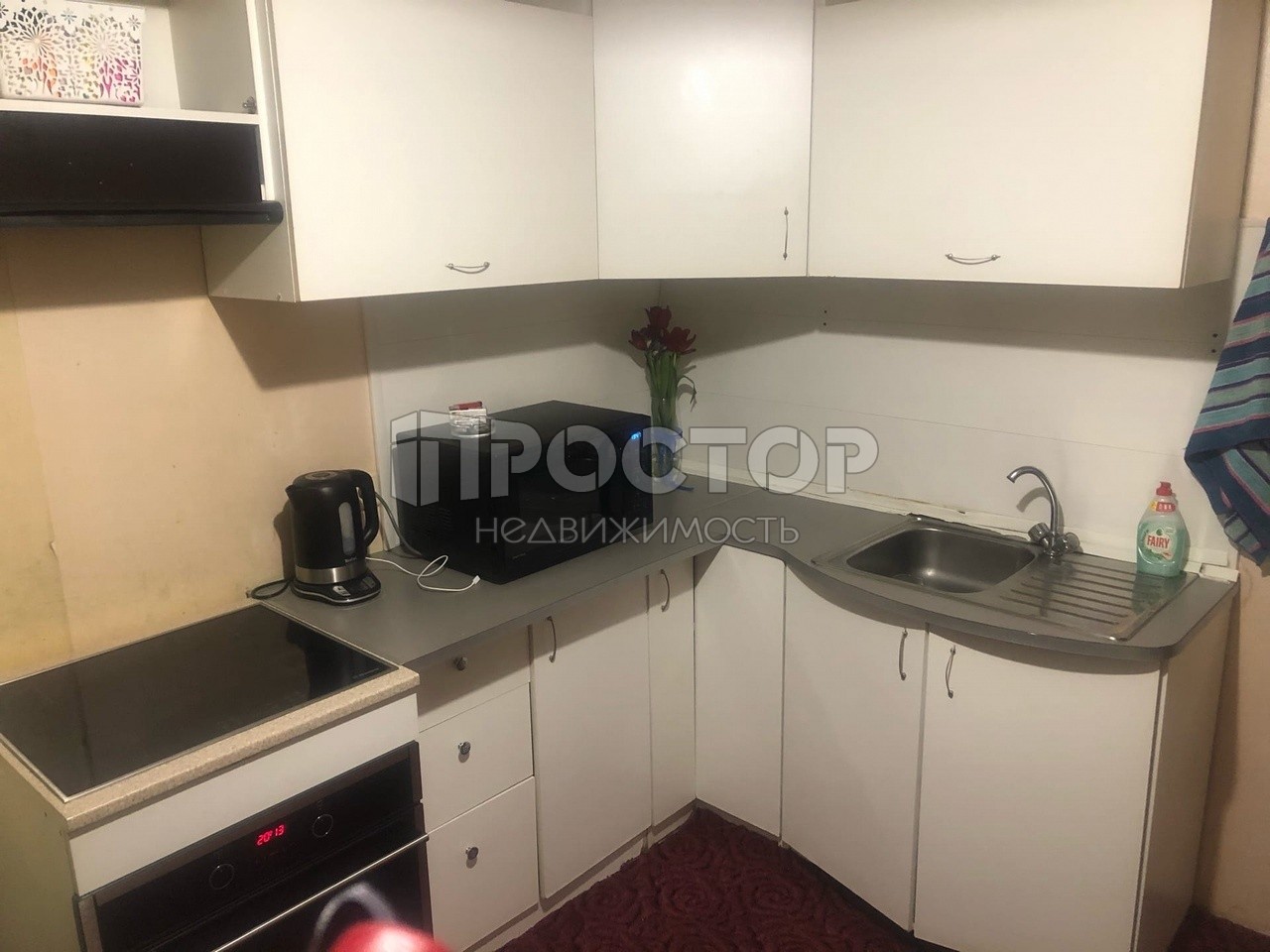 1-комнатная квартира, 40 м² - фото 9