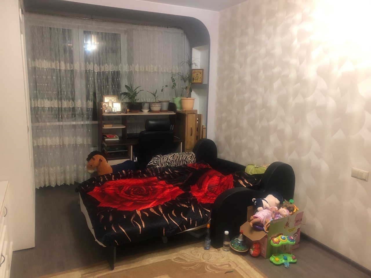 1-комнатная квартира, 38.1 м² - фото 8
