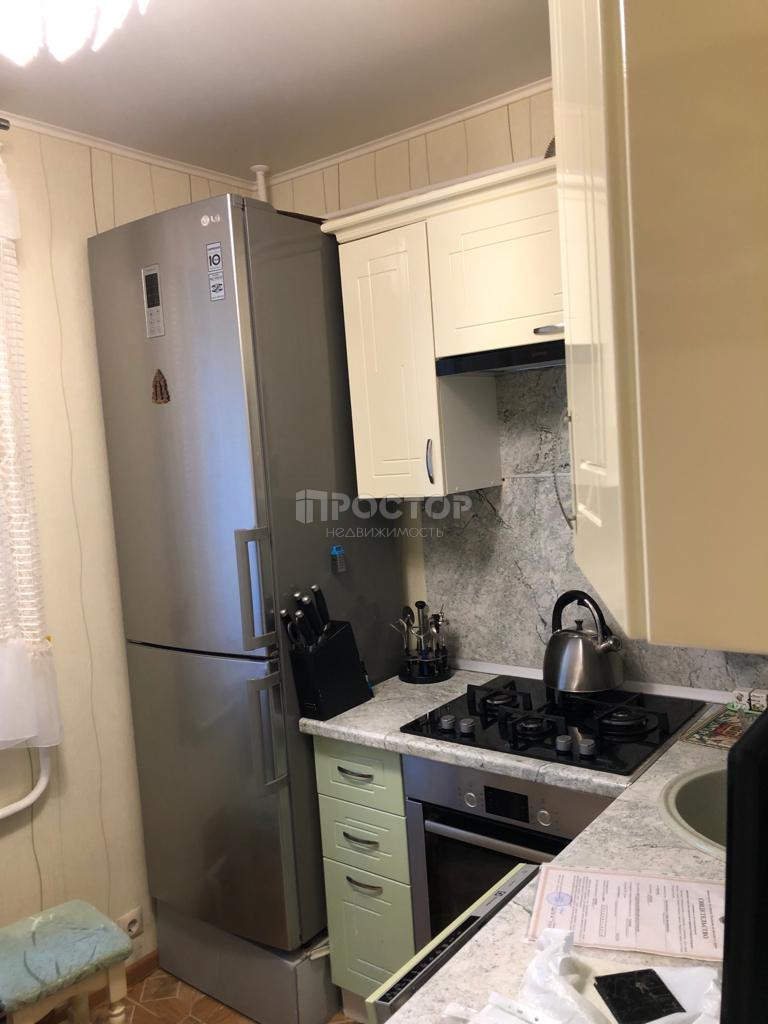1-комнатная квартира, 33.4 м² - фото 8