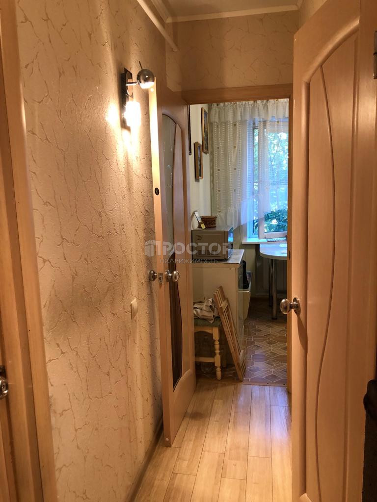 1-комнатная квартира, 33.4 м² - фото 11