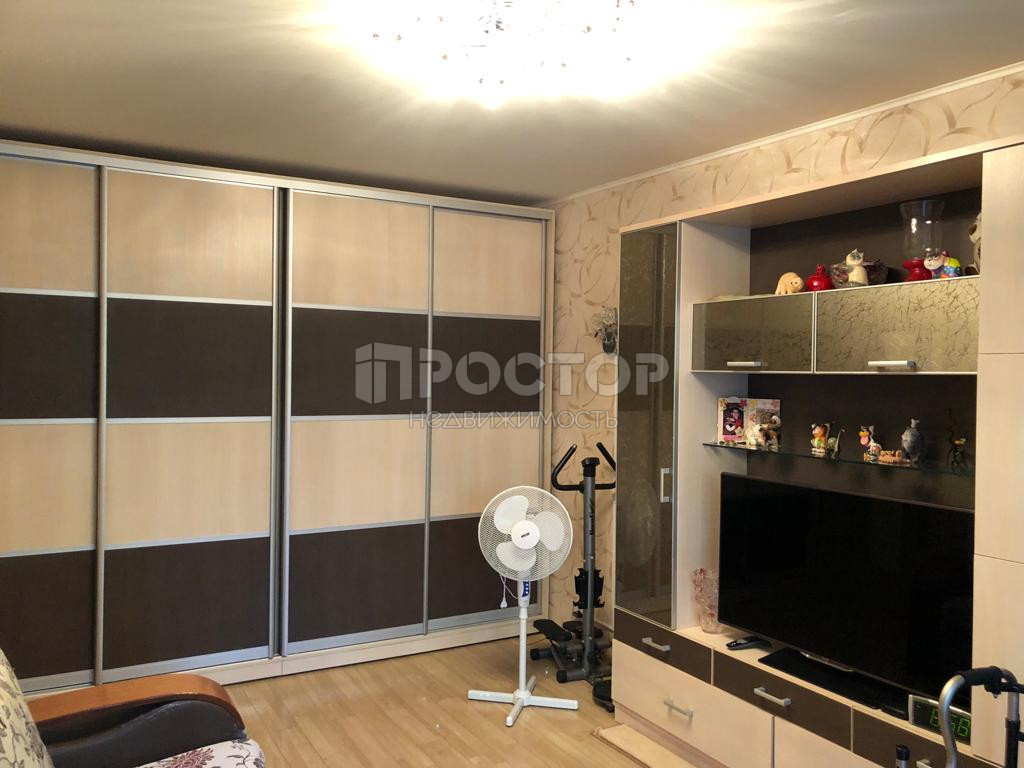 1-комнатная квартира, 33.4 м² - фото 12