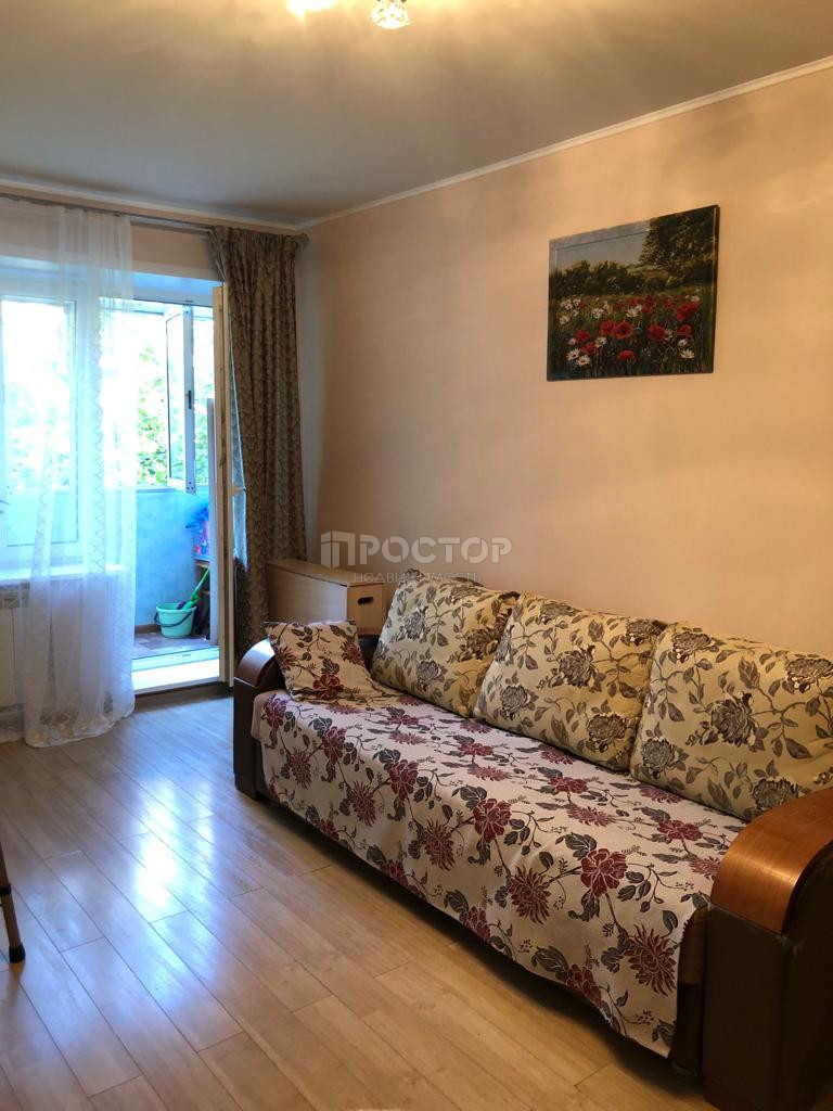 1-комнатная квартира, 33.4 м² - фото 13