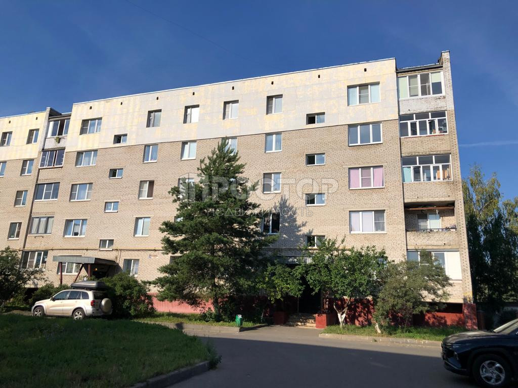 1-комнатная квартира, 33.4 м² - фото 3
