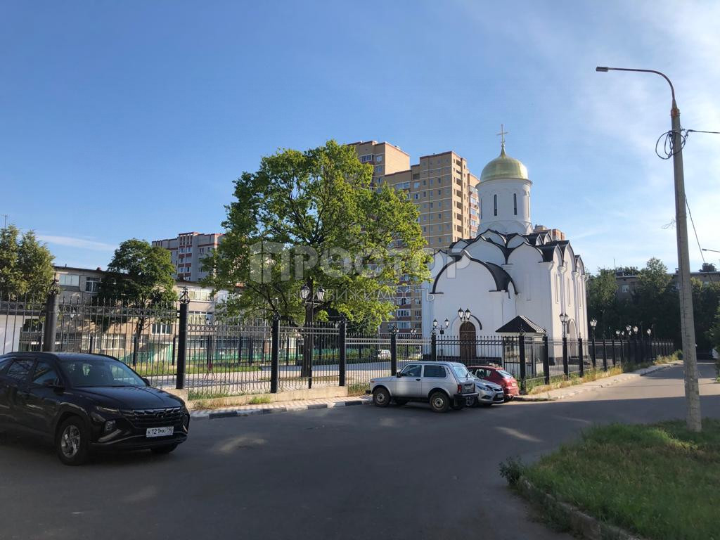 1-комнатная квартира, 33.4 м² - фото 2