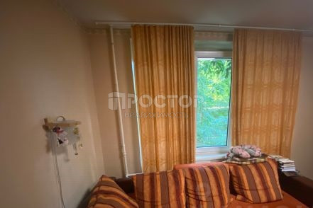 2-комнатная квартира, 37.8 м² - фото 2