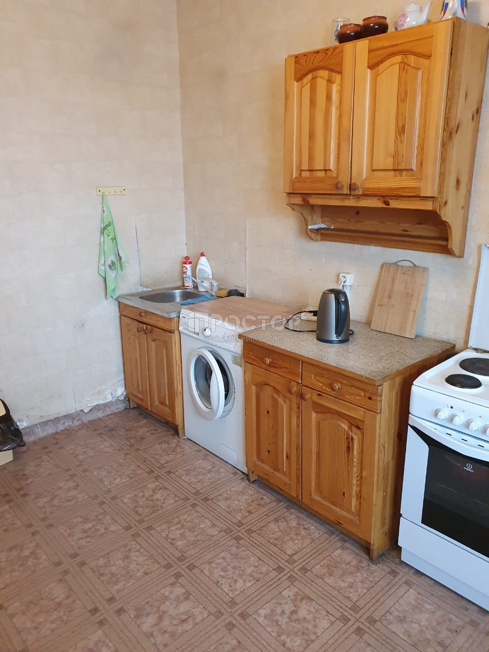 1-комнатная квартира, 44 м² - фото 5