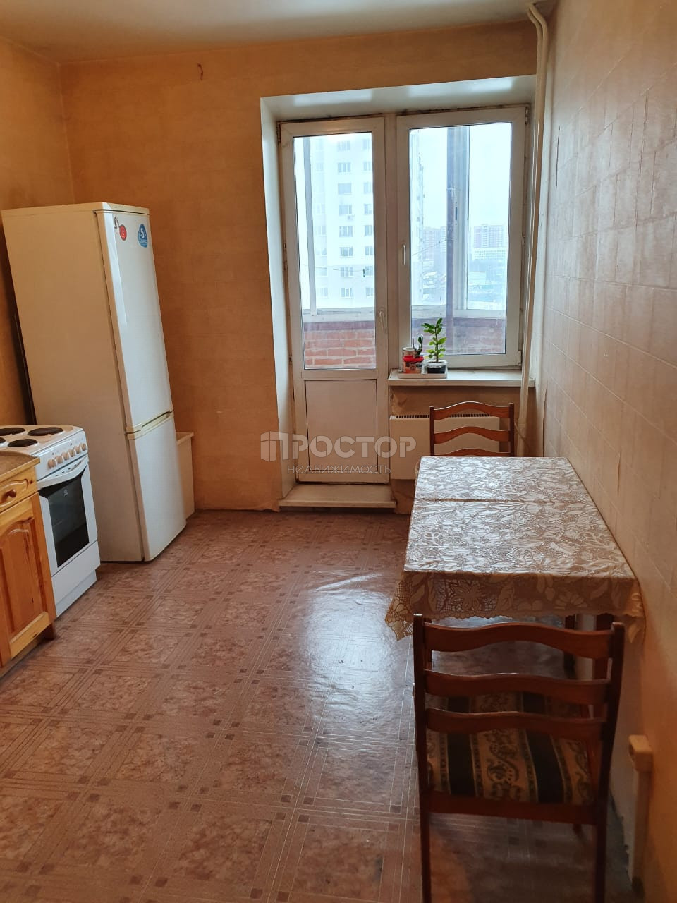 1-комнатная квартира, 44 м² - фото 4