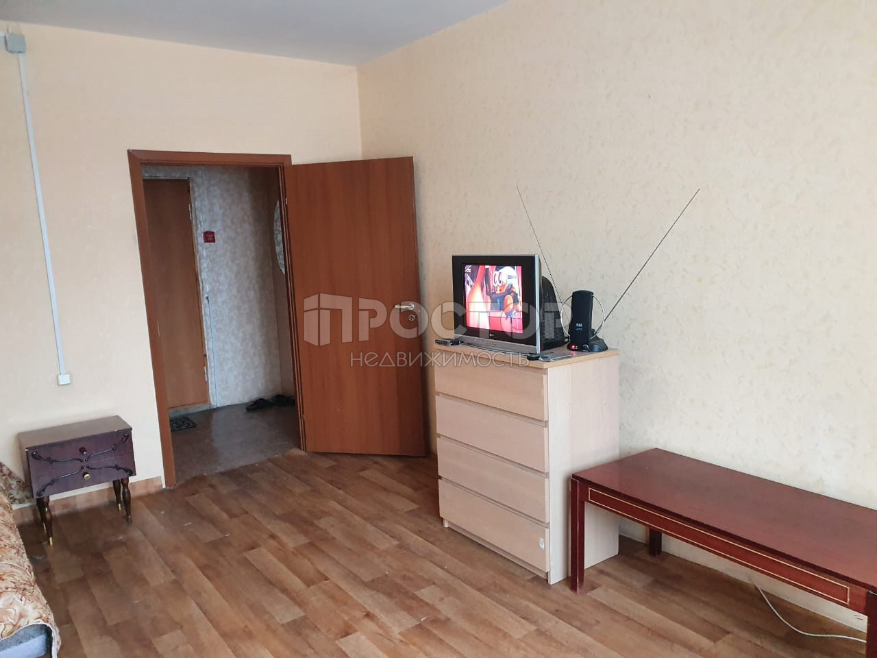 1-комнатная квартира, 44 м² - фото 2