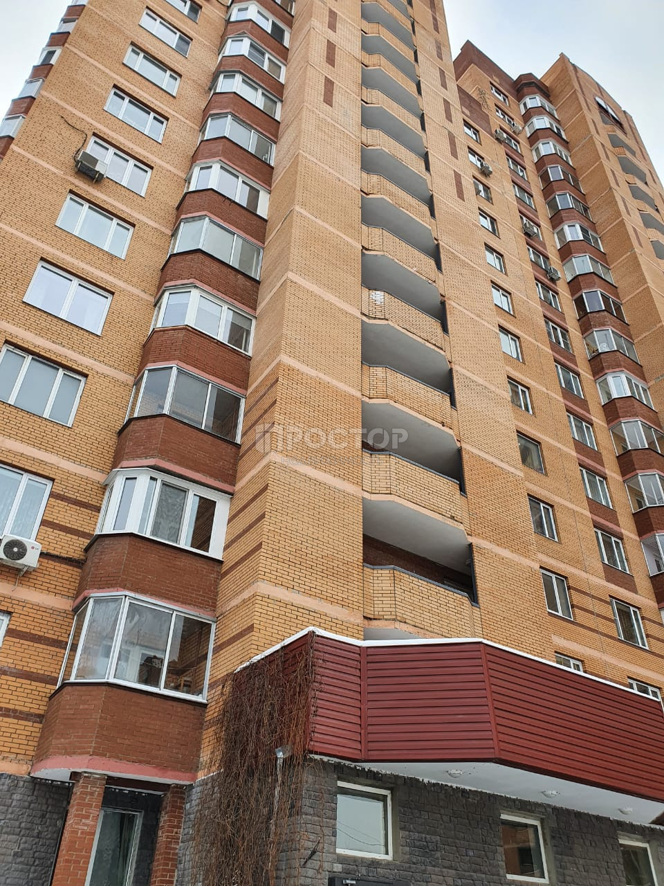 1-комнатная квартира, 44 м² - фото 10