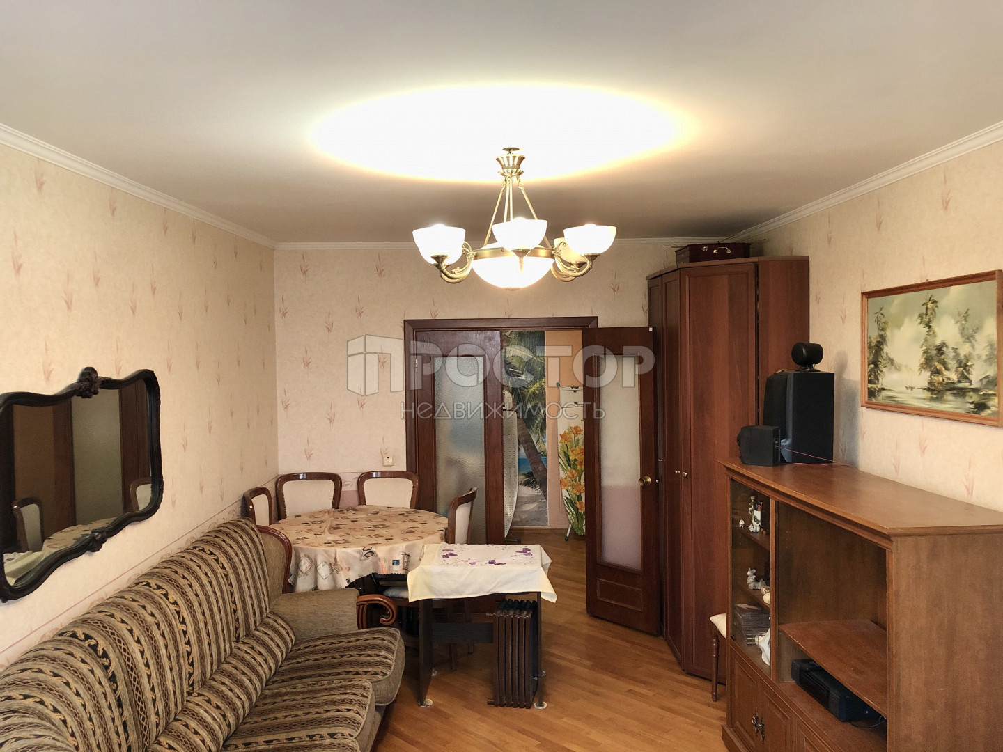 3-комнатная квартира, 72.7 м² - фото 4