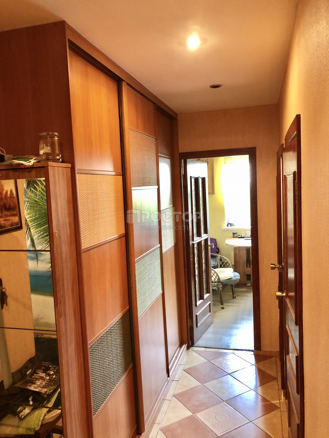 3-комнатная квартира, 72.7 м² - фото 18