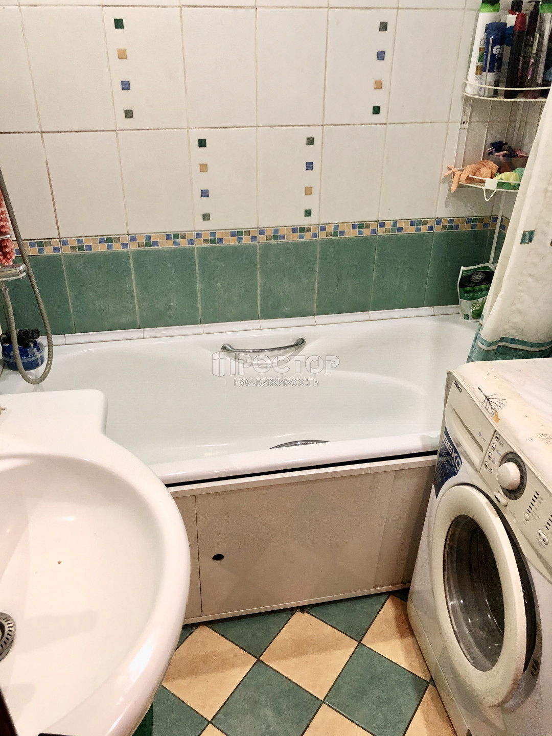 3-комнатная квартира, 72.7 м² - фото 19