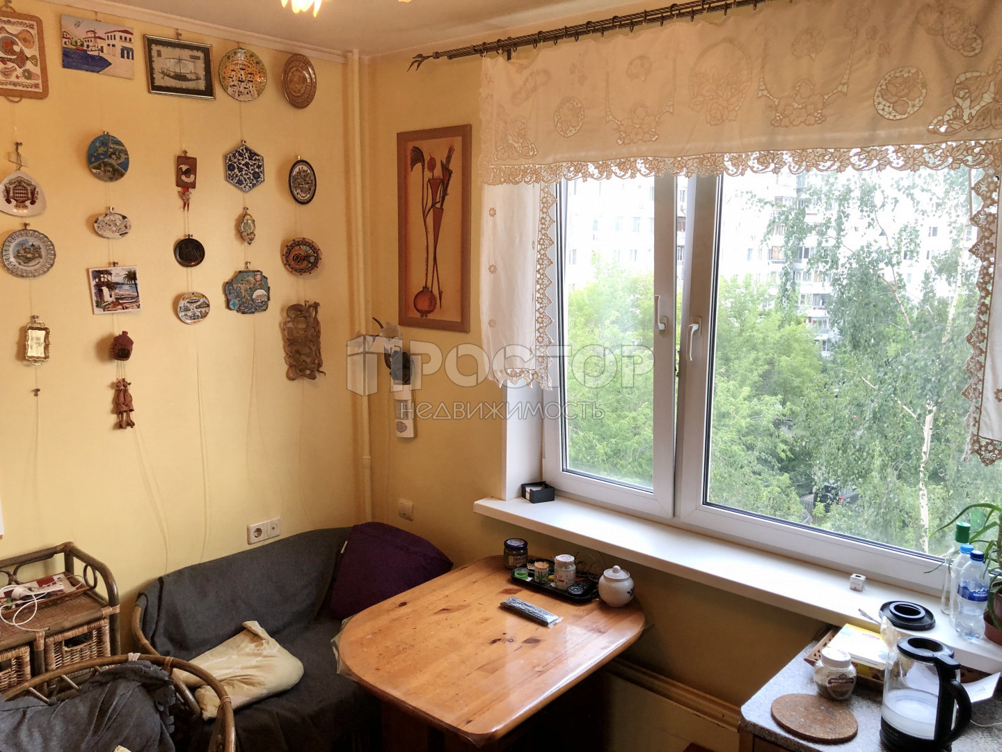 3-комнатная квартира, 72.7 м² - фото 12