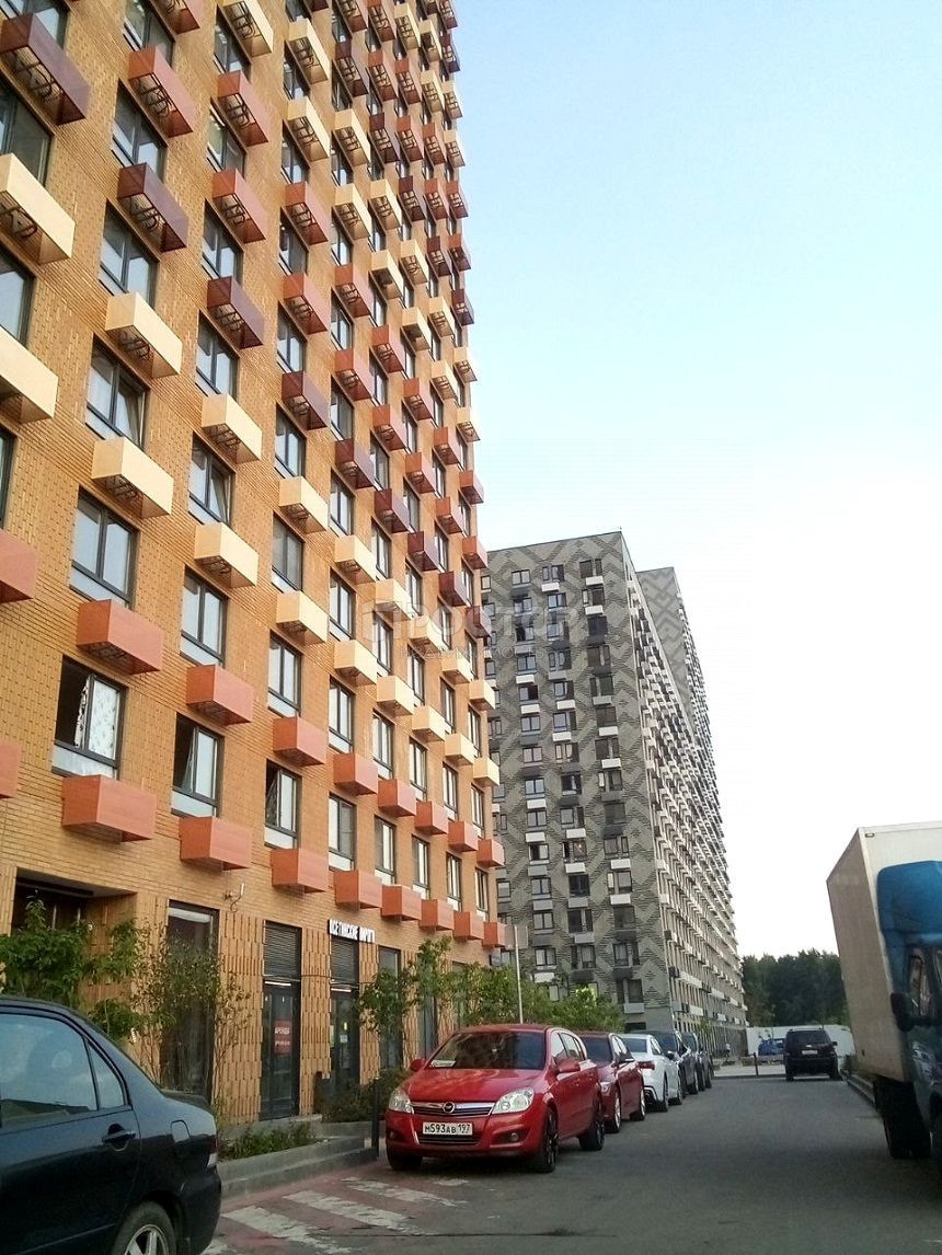 Студия, 19.8 м² - фото 3