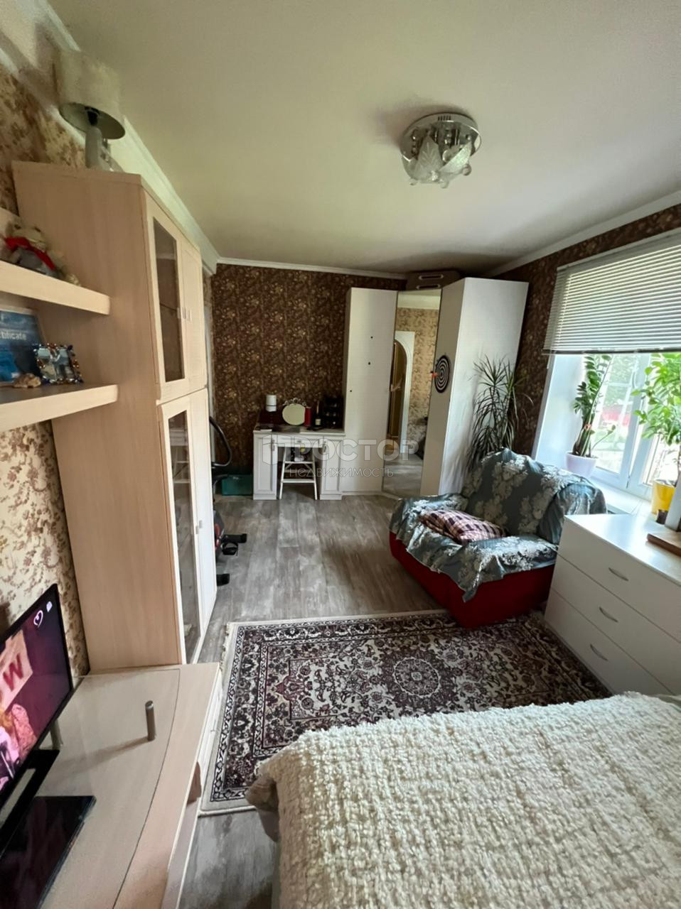 1-комнатная квартира, 30 м² - фото 5