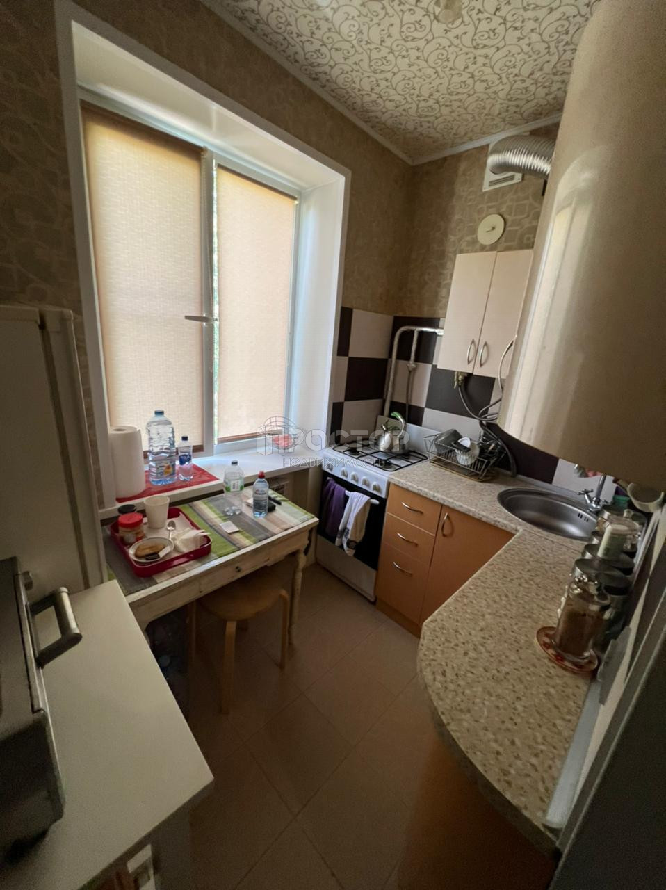 1-комнатная квартира, 30 м² - фото 6