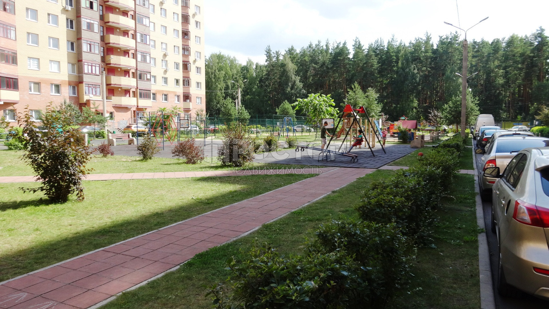 1-комнатная квартира, 29.5 м² - фото 15
