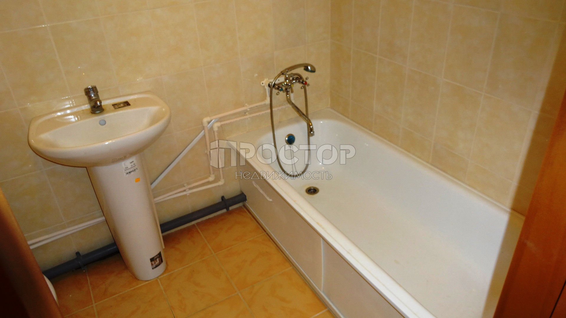 1-комнатная квартира, 29.5 м² - фото 14