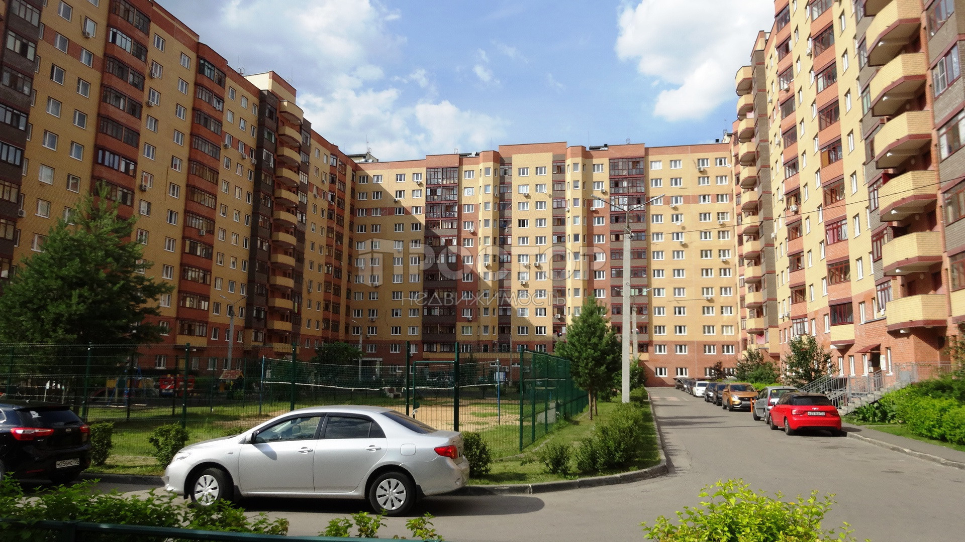 1-комнатная квартира, 29.5 м² - фото 20