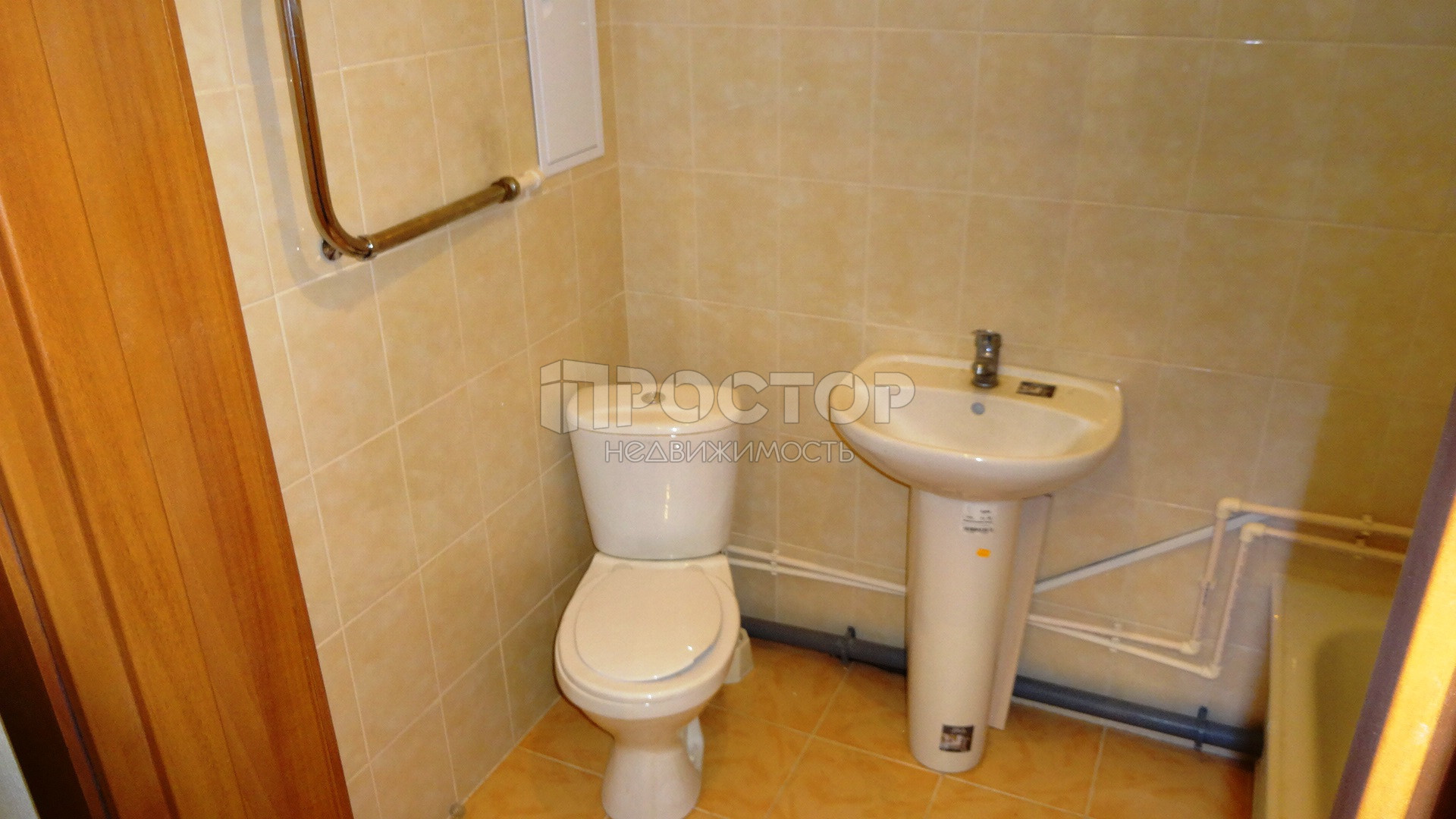 1-комнатная квартира, 29.5 м² - фото 12