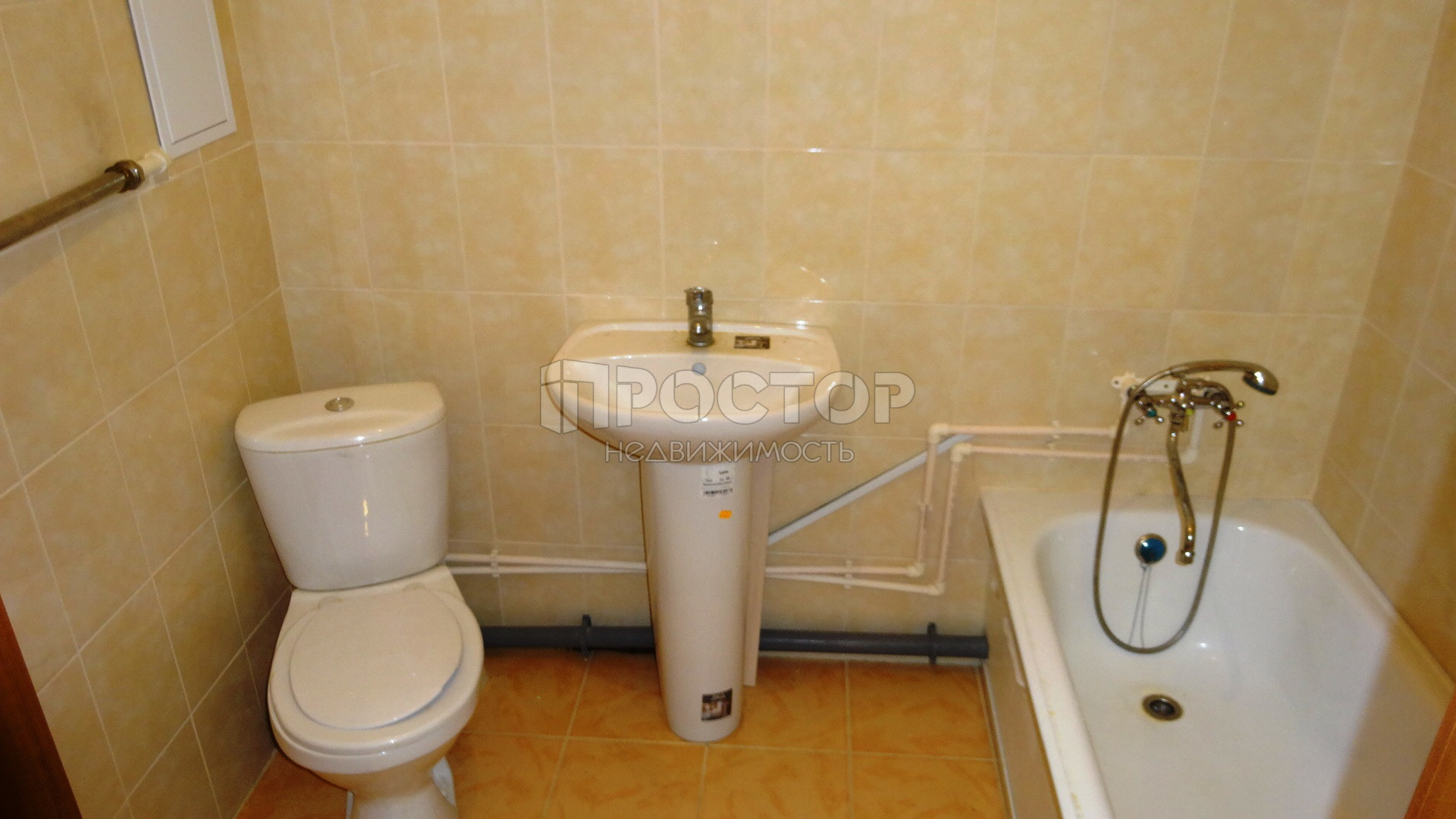 1-комнатная квартира, 29.5 м² - фото 13