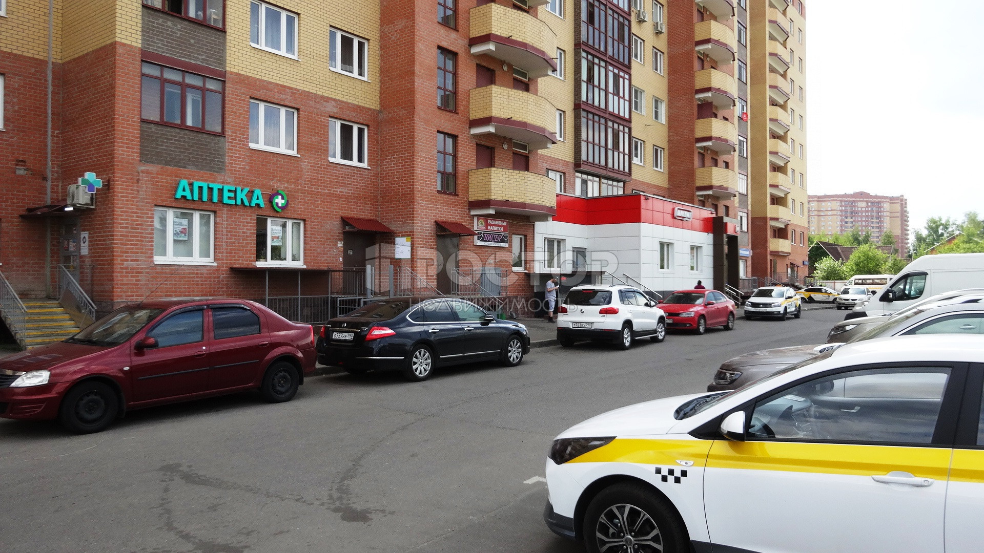 1-комнатная квартира, 29.5 м² - фото 17