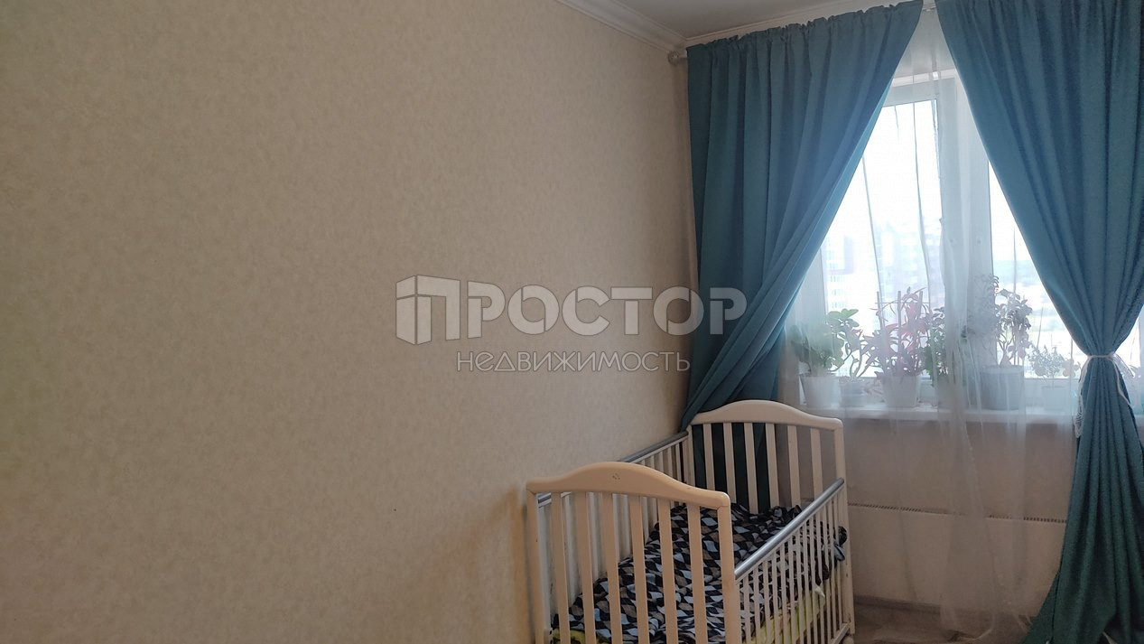 3-комнатная квартира, 60 м² - фото 15