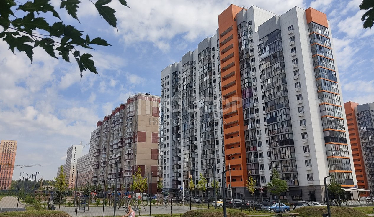 3-комнатная квартира, 60 м² - фото 2