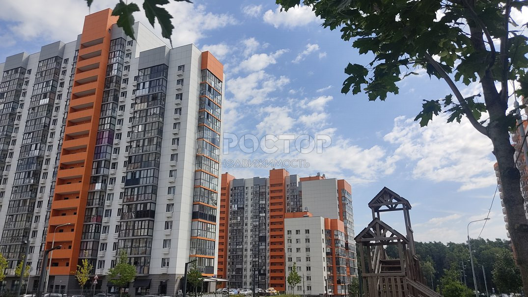 3-комнатная квартира, 60 м² - фото 20