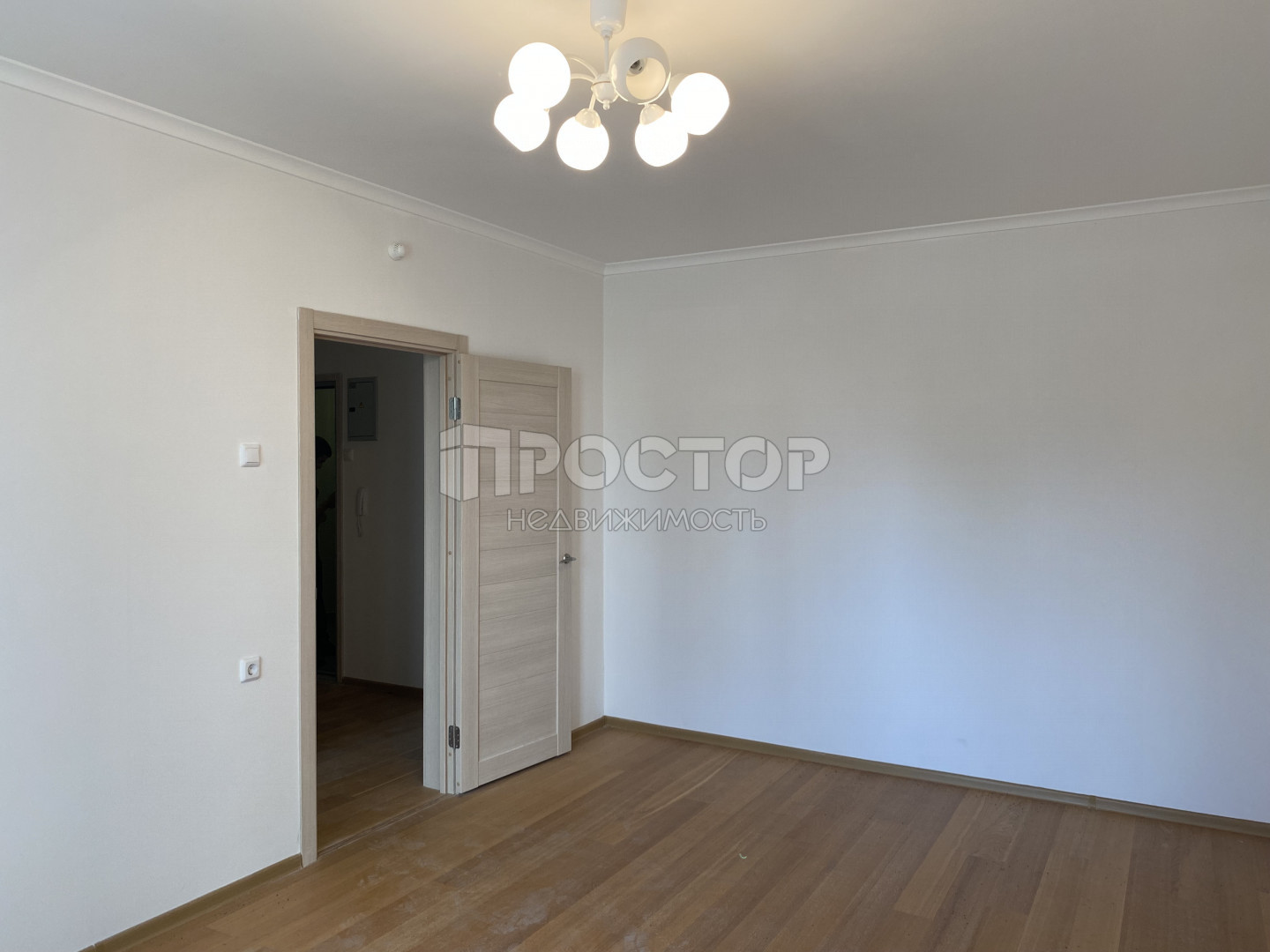 1-комнатная квартира, 37.8 м² - фото 5
