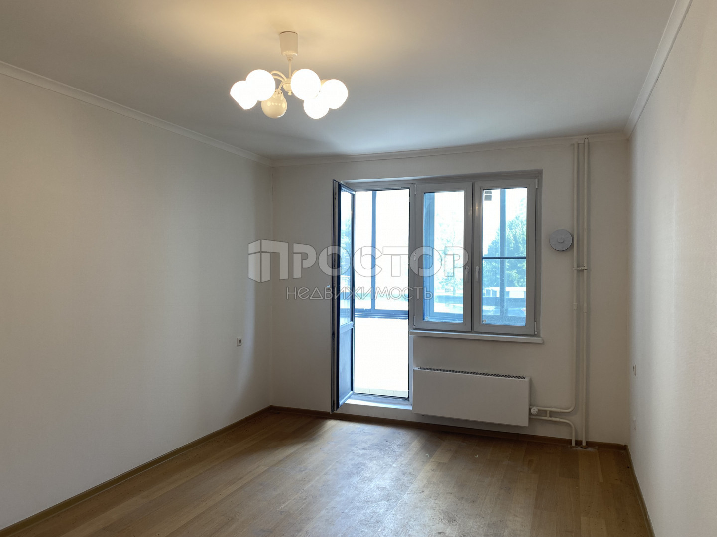 1-комнатная квартира, 37.8 м² - фото 7