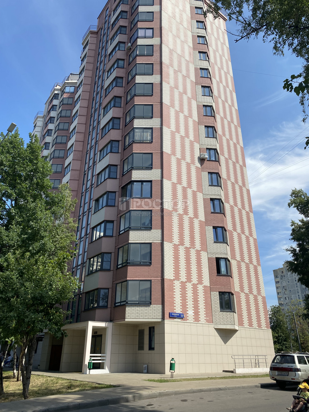 1-комнатная квартира, 37.8 м² - фото 17