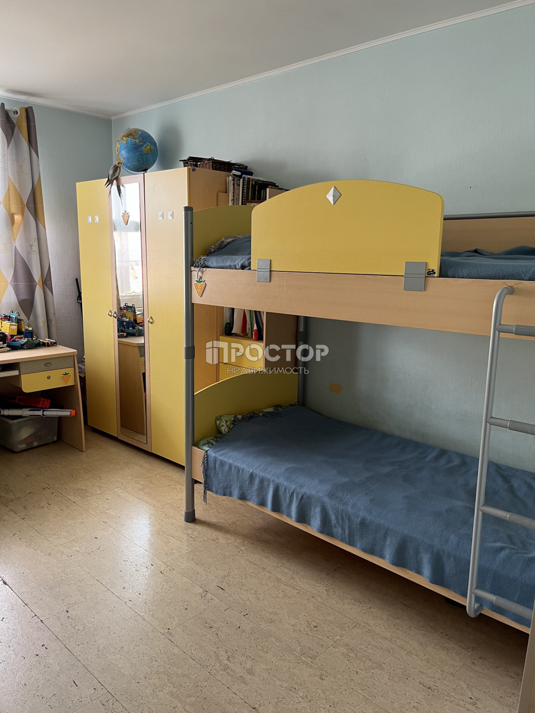 2-комнатная квартира, 53 м² - фото 3