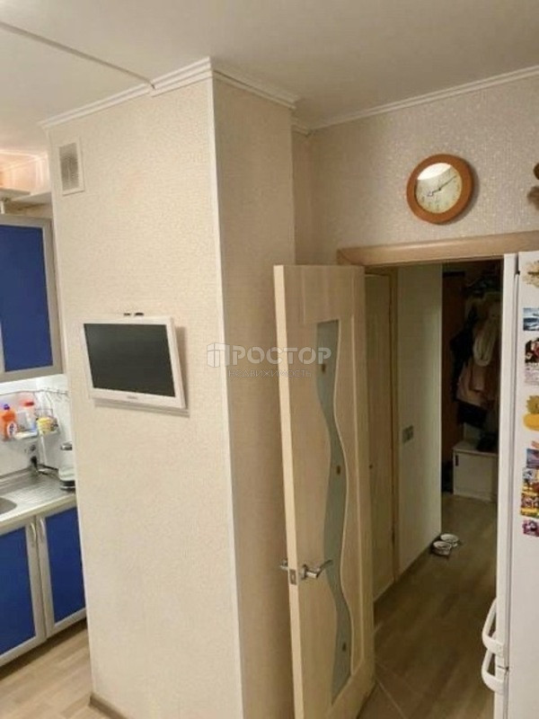 1-комнатная квартира, 38 м² - фото 4