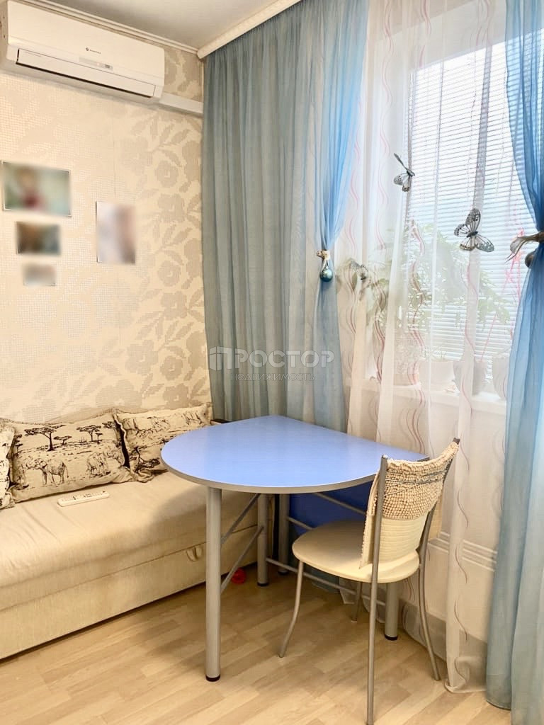 1-комнатная квартира, 38 м² - фото 3