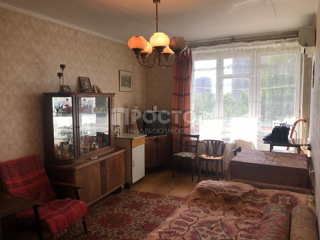 2-комнатная квартира, 44.6 м² - фото 5